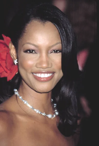 Garcelle Beauvais Nilon Estreno Mala Compañía 2002 — Foto de Stock