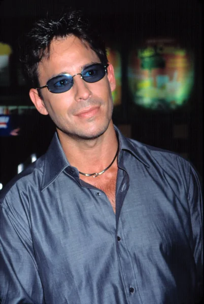 Ricky Paull Goldin Bei Der Premiere Von Happy Accidents 2001 — Stockfoto