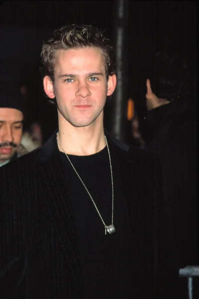 Dominic Monaghan Premiere Lord Rings 2001 — Stock Photo, Image