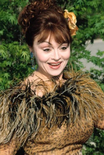 Judy Tenuta Bei Den Amerikanischen Comedypreisen 2001 — Stockfoto