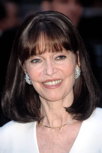 Barbara Feldon Aniversario Nbc Nueva York 2002 — Foto de Stock