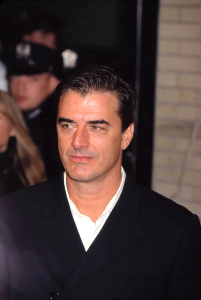 Chris Noth Los Vh1 Vogue Fashion Awards Nueva York — Foto de Stock