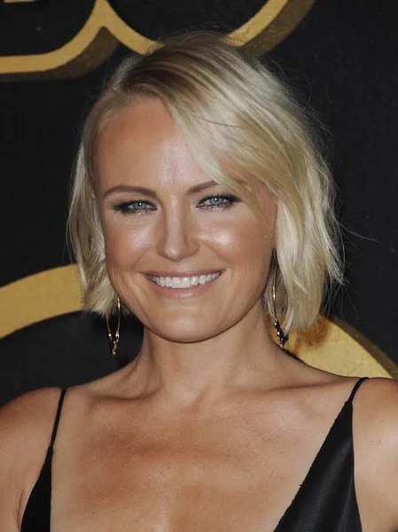 Malin Akerman Las Llegadas Para Hbo Emmy Awards Party Pacific — Foto de Stock