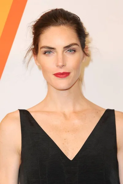 Hilary Rhoda Aux Arrivées Pour Volez Vogez Voyageur Lancement Exposition — Photo