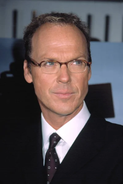 Michael Keaton Premiere Live Baghdad — стоковое фото