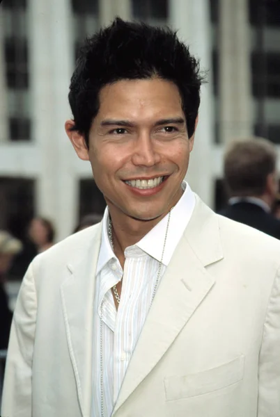 Anthony Ruivivar Bei Nbc Voraus 2003 — Stockfoto