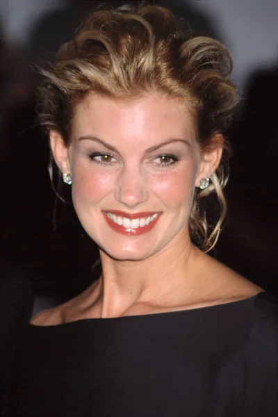 Faith Hill Metropolitan Sanat Müzesi Kostüm Enstitüsü Gala 2001 — Stok fotoğraf