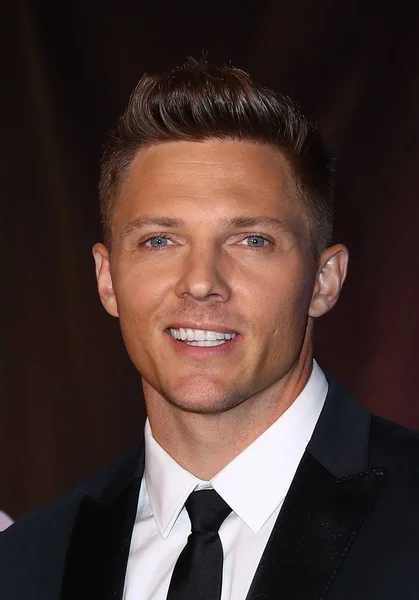 Steve Cook Arrivals Freestyle Releasing Bigger World Premiere Orleans Arena — Stock Photo, Image