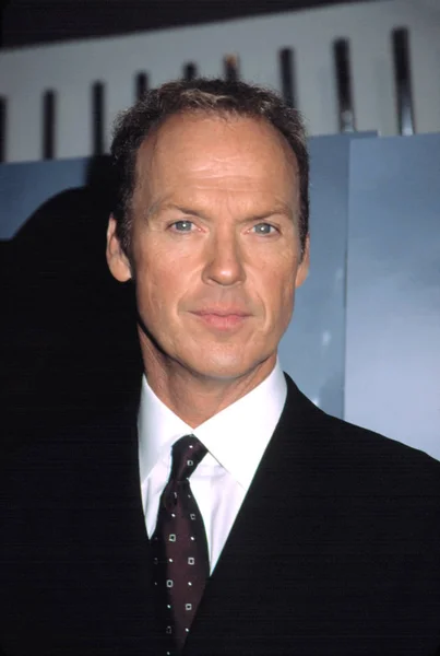 Michael Keaton Premiere Live Baghdad — Stock Photo, Image