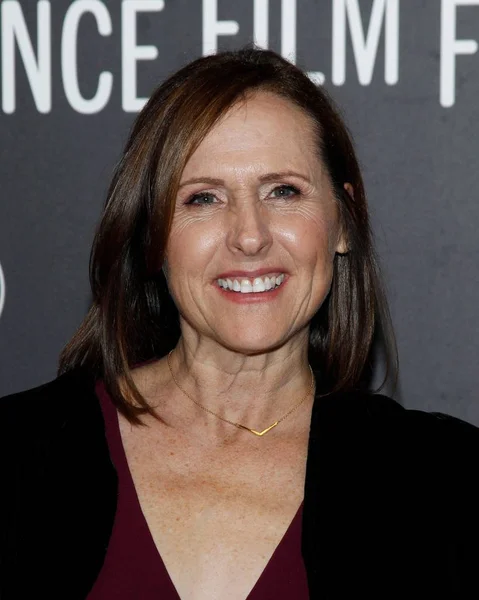 Molly Shannon Arrivals Fun Mom Dinners Premiere Sundance Film Festival — Stock Photo, Image