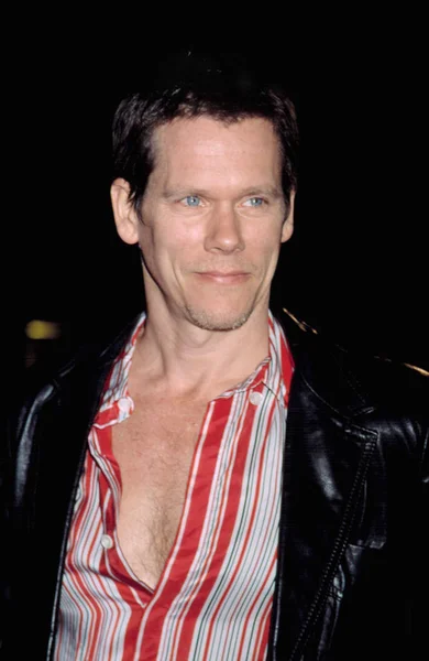 Kevin Bacon Ved Screening Last Waltz 2002 – stockfoto