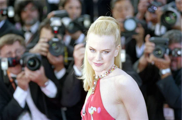 Nicole Kidman Festival Cannes 2003 — Photo