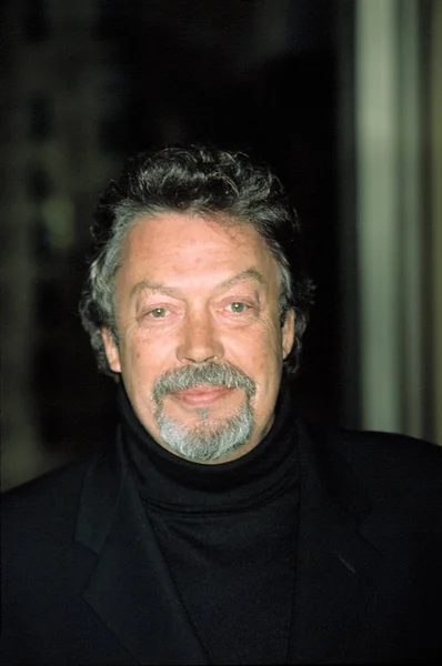 Tim curry partner
