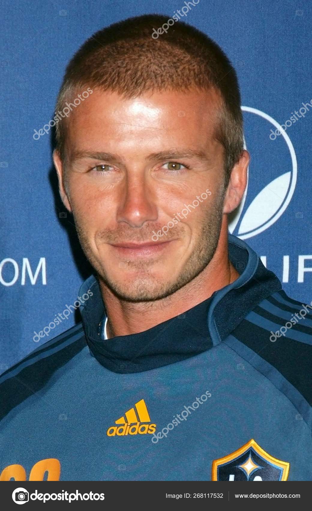 Hairstyle Corte Pelo Beckham David Beckham Conferencia Prensa Para David  Beckham Los Angeles, image size:1040x1700