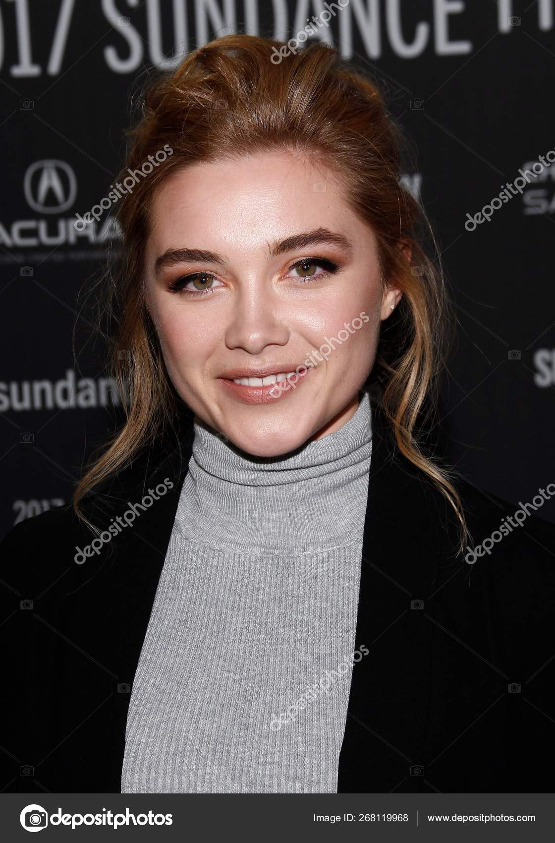 Florence Pugh Arrivals Lady Macbeth Premiere Sundance Film