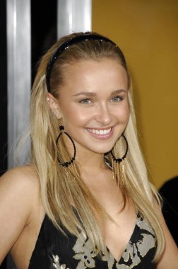 Hadyen Panettiere Rocky Balboa Premiere için gelenler, Grauman Çin Tiyatrosu, Los Angeles, Ca, Aralık 13, 2006. Fotoğraf: Michael Germana / Everett Koleksiyonu
