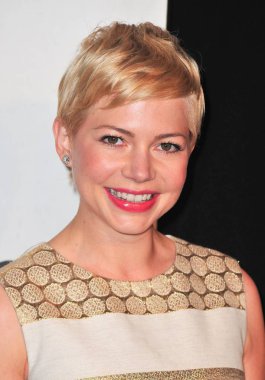 Michelle Williams Tribeca Film Festivali'nde Take This Waltz Premiere için gelenler 2012, Tribeca Sahne Sanatları Merkezi (Bmcc Tpac), New York, Ny Nisan 22, 2012. Fotoğraf: Gregorio T. Binuya / Everett Koleksiyonu