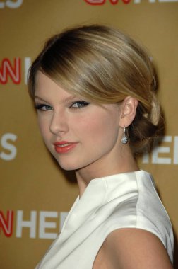 Taylor Swift Cnn Heroes All-Star Tribute, Kodak Tiyatrosu, Hollywood, Ca, Kasım 22, 2008 için gelenler. Fotoğraf: Dee Cercone / Everett Koleksiyonu