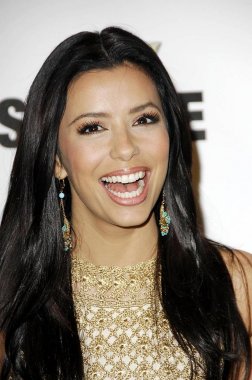 Eva Longoria La Raza Alma Ödülü Adayları Ulusal Konseyi için basın toplantısında Duyuru, Beverly Hilton Hotel, Los Angeles, Ca, Nisan 16, 2007. Fotoğraf: Michael Germana / Everett Koleksiyonu