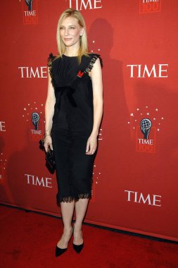 Cate Blanchett zaman 100 Gala, Lincoln Center, Time Warner merkezi, New York, NY, Mayıs 08, 2007 at caz için gelenler. Fotoğraf: George Taylor/Everett Collection