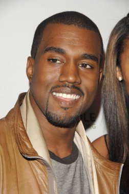 Kanye Batı Intermix Debut, Intermix Store, Robertson Boulevard, Batı Hollywood, CA, 25 Eylül 2007 için gelenler. Fotoğraf: Dee Cercone/Everett Collection