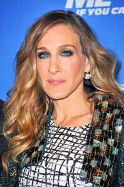 Sarah Jessica Parker Catch Me If You Can Açılış Gecesi için katılım, Neil Simon Tiyatrosu, New York, Ny Nisan 10, 2011. Fotoğraf: Gregorio T. Binuya / Everett Koleksiyonu