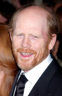 Ron Howard Queen New York Film Festivali Açılış Gecesi Premiere için gelenler, Lincoln Center Avery Fisher Hall, New York, Ny, Eylül 29, 2006. Fotoğraf: Kristin Callahan / Everett Koleksiyonu