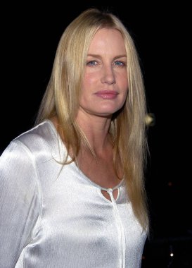 Daryl Hannah Hollywood Reporter 75th Anniversary Gala, Pasifik Tasarım Merkezi, Los Angeles, Ca, Salı, 13 Eylül 2005 için gelenler. Fotoğraf: David Longendyke / Everett Koleksiyonu