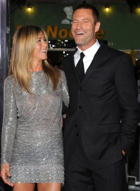 Jennifer Aniston, Aaron Eckhart Love Happens Premiere, Westwood Village Theaters, Los Angeles, Ca Eylül 15, 2009 için gelenler. Fotoğraf: Dee Cercone /Everett Collection
