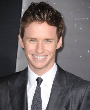 Eddie Redmayne Jüpiter Yükselen Premiere için gelenler, Tcl Çince 6 Tiyatrolar (eski Grauman's), Los Angeles, Ca Şubat 2, 2015. Fotoğraf: Dee Cercone /Everett Collection