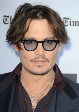 Johnny Depp Rum Günlüğü Premiere için gelenler, Los Angeles County Sanat Müzesi (Lacma), Los Angeles, Ca Ekim 13, 2011. Fotoğraf: Dee Cercone /Everett Collection