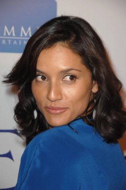 Penelope L.A. Prömiyeri için gelenler Leonor Varela, Dga Director's Guild of America Theatre, Los Angeles, Ca, Şubat 20, 2008. Fotoğraf: Dee Cercone / Everett Koleksiyonu