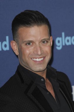 Omar Sharif Jr 26 yıllık GLAAD Medya Ödülleri 2015, Beverly Hilton Otel, Beverly Hills, CA Mart 21, 2015 için gelenler. Fotoğraf: Elizabeth Goodenough/Everett Collection