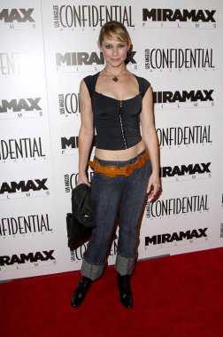 Meredith Monroe Daltry Calhoun Premiere için gelenler, Grauman Çin Tiyatrosu, Los Angeles, Ca, Eylül 20, 2005. Fotoğraf: Michael Germana / Everett Koleksiyonu