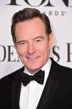 Bryan Cranston 68 Yıllık Tony Ödülleri için gelenler 2014 - Bölüm 2, Radio City Music Hall, New York, Ny Haziran 8, 2014. Fotoğraf: Gregorio T. Binuya / Everett Koleksiyonu