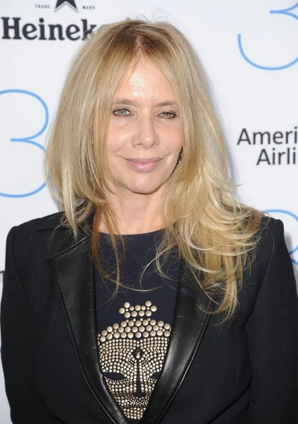 Rosanna Arquette Arrivals 2015 Film Independent Spirit Awards Nominee Brunch — Stock Photo, Image