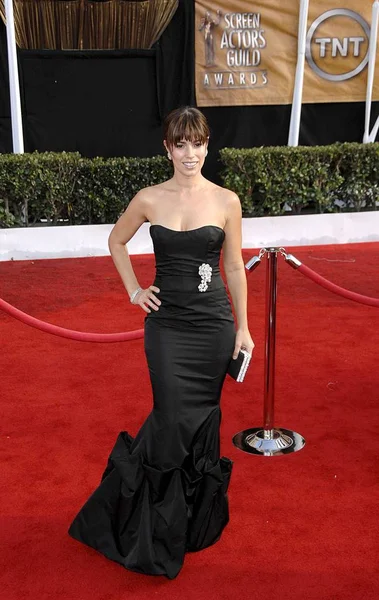 Ana Ortiz Chegadas Para Arrivals 44Th Annual Screen Actors Guild — Fotografia de Stock