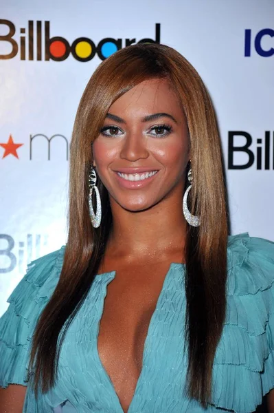 Beyonce Knowles Las Llegadas Billboard Mujeres Música Brunch Pierre Hotel —  Fotos de Stock