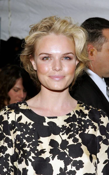 Kate Bosworth Las Llegadas Para Elizabethtown Premiere Loews Lincoln Square — Foto de Stock