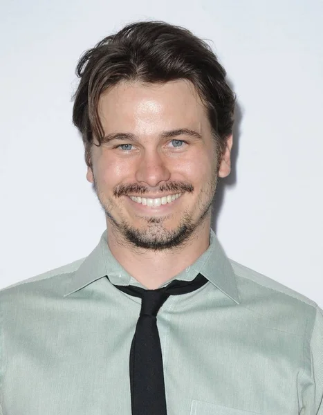 Jason Ritter Příjezdy Breakpointu Premiere Tcl Čínský Divadel Dříve Grauman — Stock fotografie