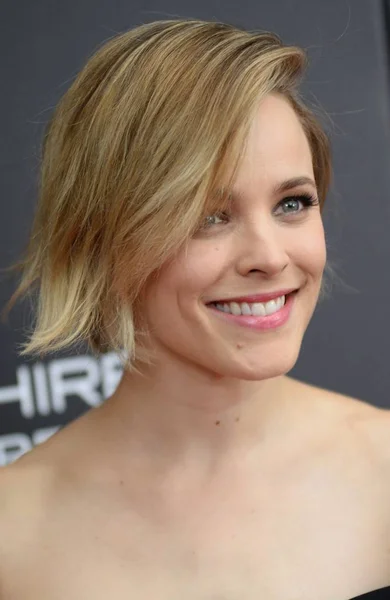 Rachel Mcadams Vid Ankomst För Southpaw Premiere Amc Loews Lincoln — Stockfoto