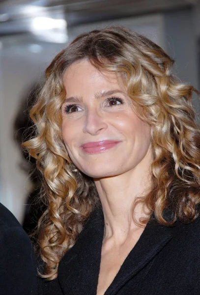 Kyra Sedgwick Aux Arrivées Pour Invictus Premiere Paris Theatre New — Photo