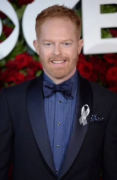 Jesse Tyler Ferguson Arrivals 70Th Annual Tony Awards 2016 Arrivals — Stock Photo, Image