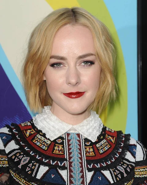 Jena Malone Las Llegadas Para Love Mercy Premiere Samuel Goldwyn — Foto de Stock