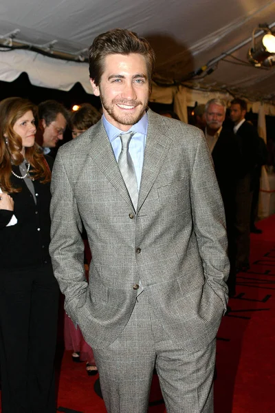 Jake Gyllenhaal Při Příjezdu Pro Průkazní Premiéru Toronto Film Festival — Stock fotografie