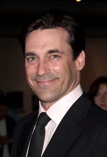 Jon Hamm Beérkezések Mad Men Season Premiere Igazgatók Guild America — Stock Fotó