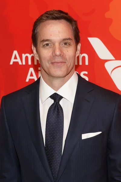 Bill Hemmer Arrivals Varietys Power Women New York Presented Lifetime — Stock Photo, Image