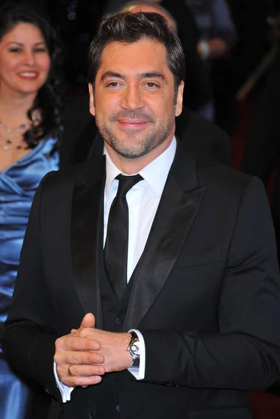 Javier Bardem Aux Arrivées Pour Les Oscars Academy Awards Arrivals Image En Vente