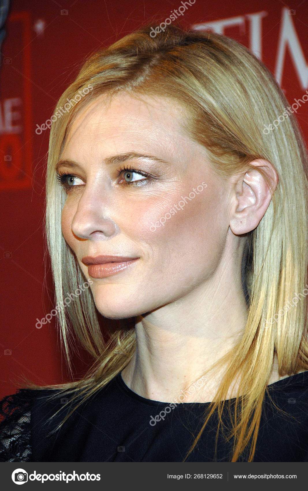 Cate Blanchett Arrivals Time 100 Gala Jazz Lincoln Center Time