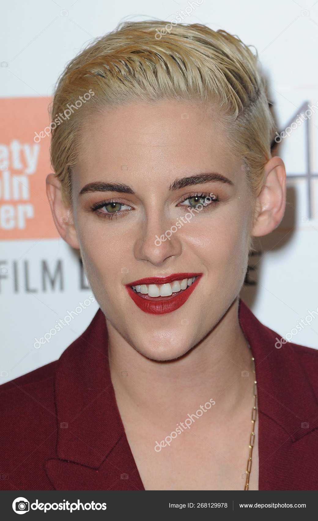 Literally Just 26 Pictures Of Kristen Stewart And Her Newly Shaved Head  That You Can Stare At All Day